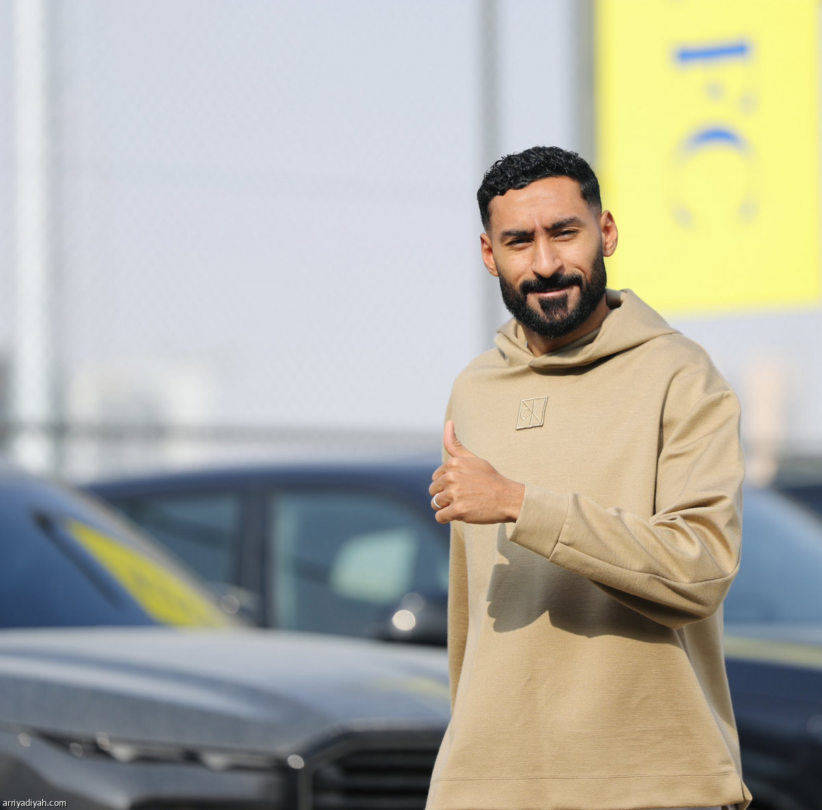 وصول النصر