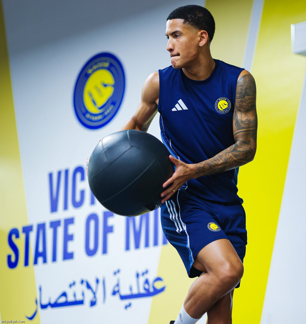 النصر يعود