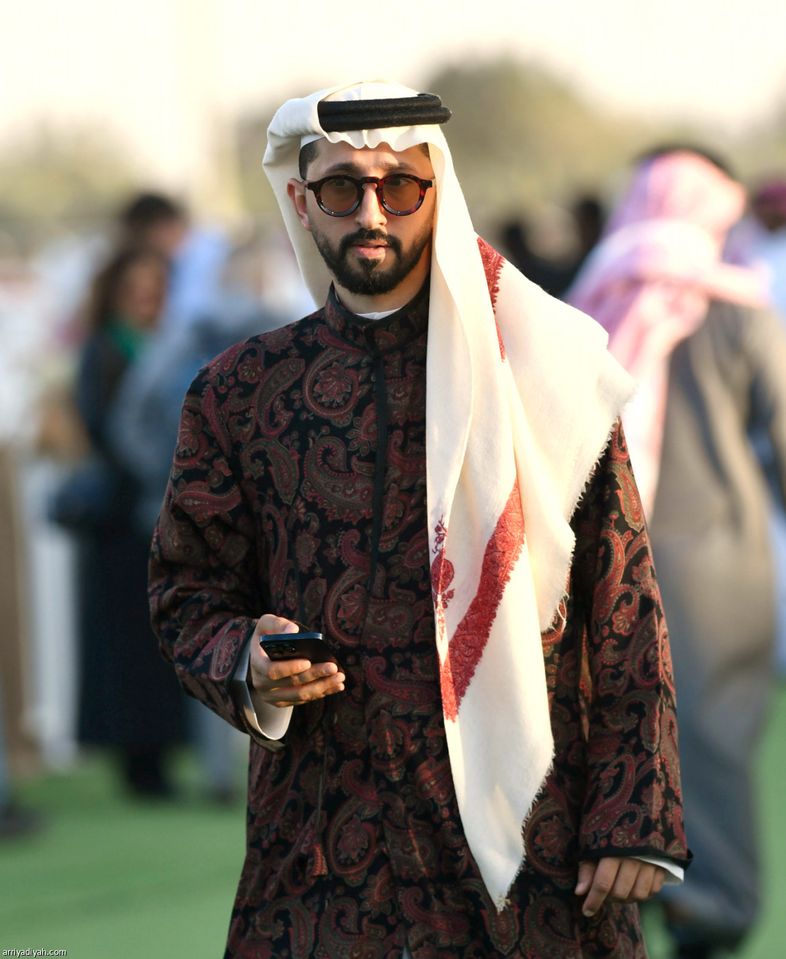 حضور أنيق